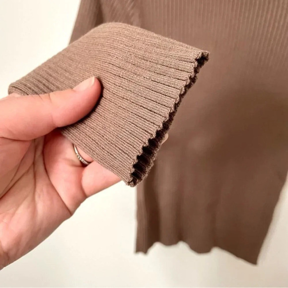 Revolve Heartloom Marley Top in Mocha - Picture 7 of 8
